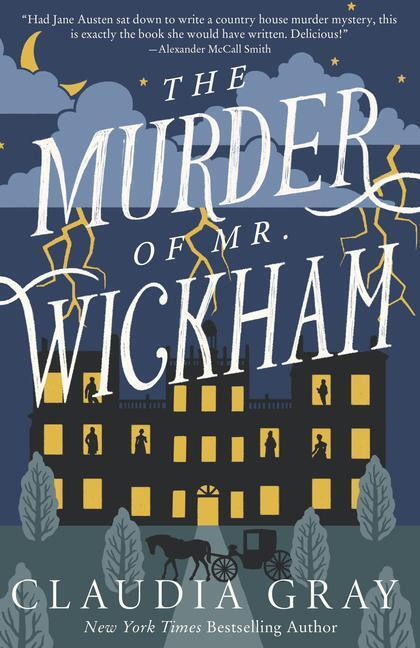 The Murder of Mr. Wickham Top Merken Winkel